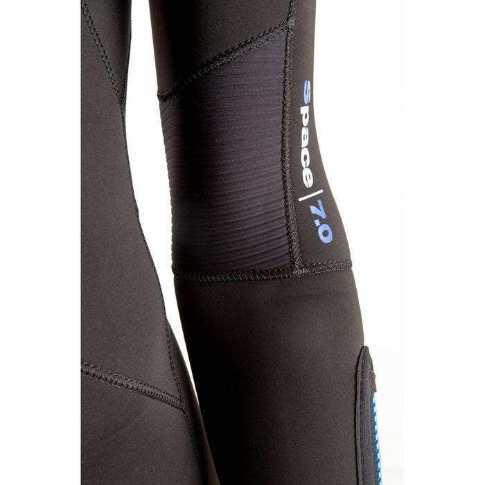Duikpak Ruimte Man 7mm L Seac 1-114-L
