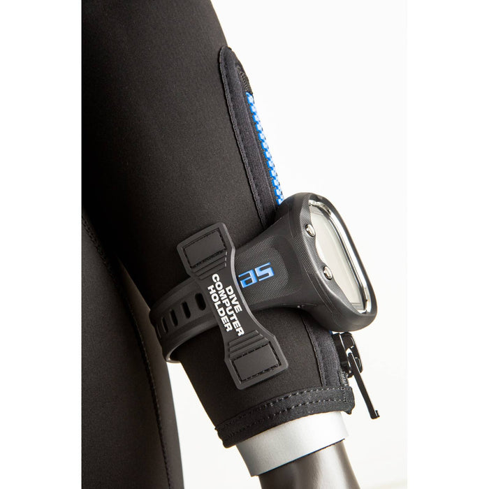 Duikpak Ruimte Man 7mm L Seac 1-114-L