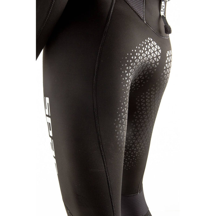 Duikpak Ruimte Man 7mm L Seac 1-114-L