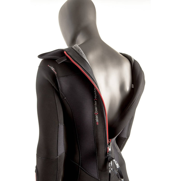 Duikpak Ruimte Man 5mm Groot M Seac 1-115-M GROTE