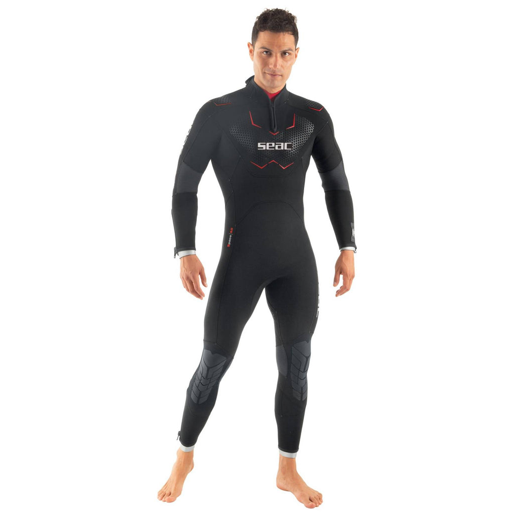 Duikpak Ruimte Man 5mm Groot M Seac 1-115-M GROTE