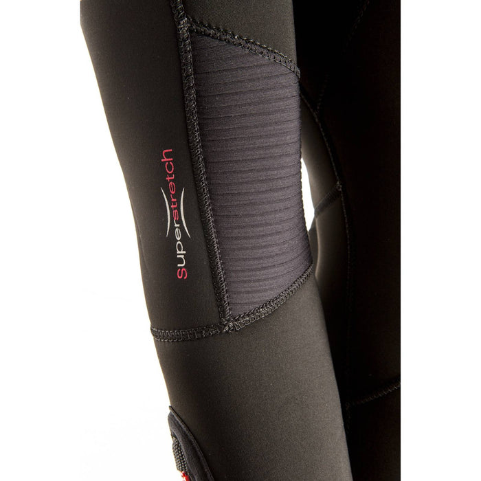 Duikpak Ruimte Man 5mm Groot M Seac 1-115-M GROTE