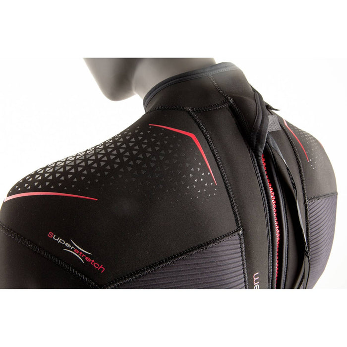 Duikpak Ruimte Man 5mm Groot M Seac 1-115-M GROTE