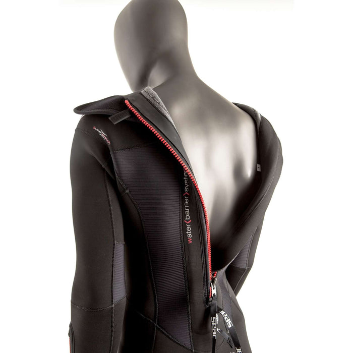Duikpak Ruimte Man 5mm XL Seac 1-115-XL