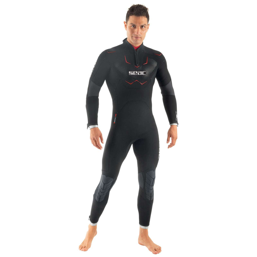 Duikpak Ruimte Man 5mm XL Seac 1-115-XL