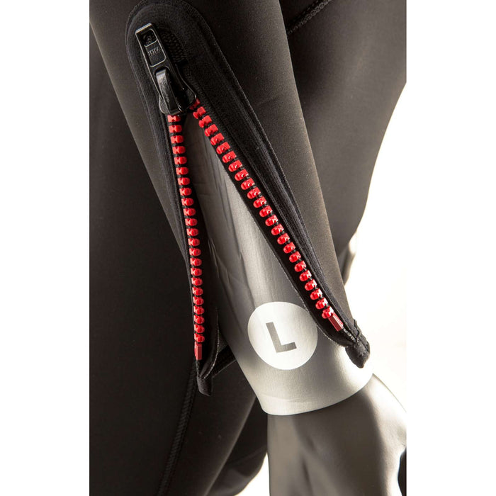 Duikpak Ruimte Man 5mm XL Seac 1-115-XL