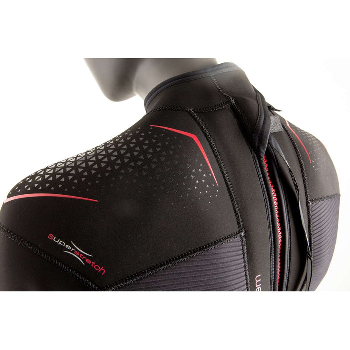 Duikpak Ruimte Man 5mm XL Seac 1-115-XL