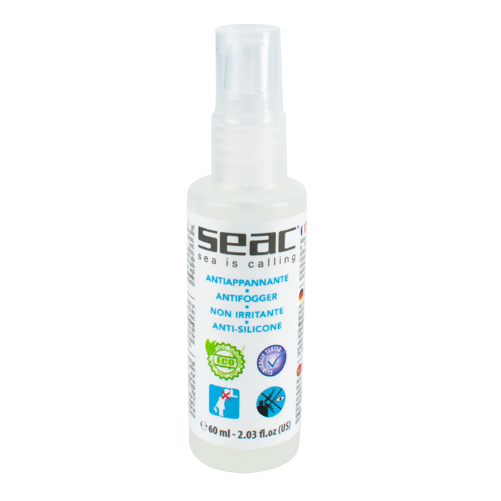 SEAC Anti-Fog Bio Gel For Diving Mask