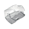 Mask Box SEAC Rigid Clear