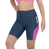 Korte Raa Pant Evo Vrouw Donkerblauw XS Seac 155-5-XS
