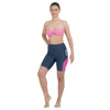 Korte Raa Pant Evo Vrouw Donkerblauw XS Seac 155-5-XS