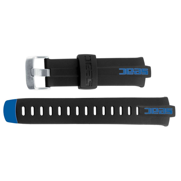 Band voor computer actie zwart-blauw Seac 163-20NB