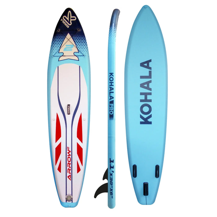 Surfpeddel Kohala Arrow 2 11'