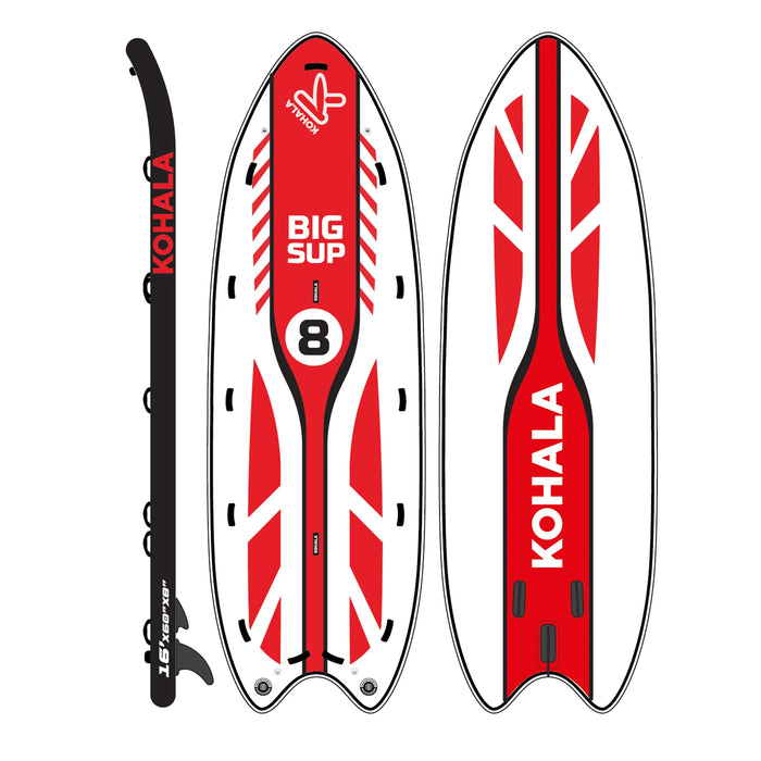 Paddle Surf Board Kohala Big Sup