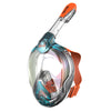 Volledig Gezicht Snorkelmasker SEAC Magica Junior