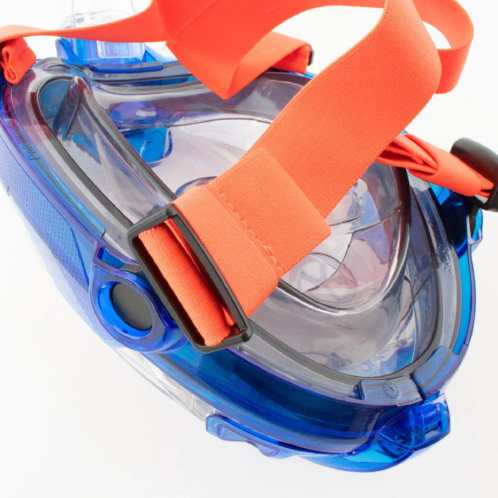 Full Face Snorkeling Mask SEAC Magica