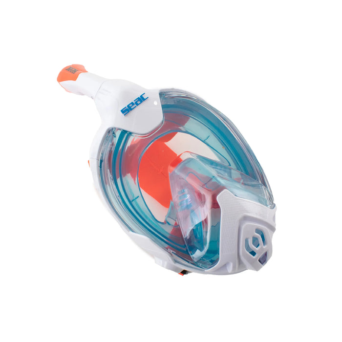 Full Face Snorkeling Mask SEAC Magica