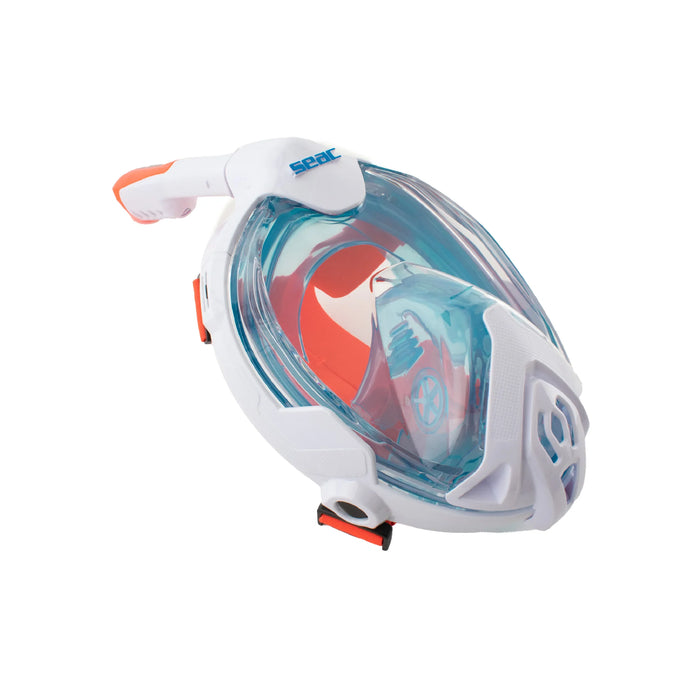 Volledig Gezicht Snorkelmasker SEAC Magica