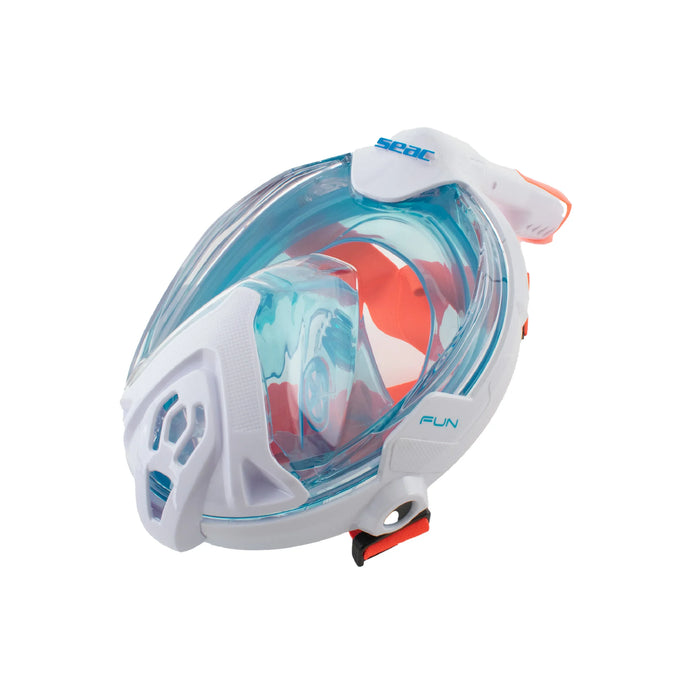 Full Face Snorkeling Mask SEAC Magica