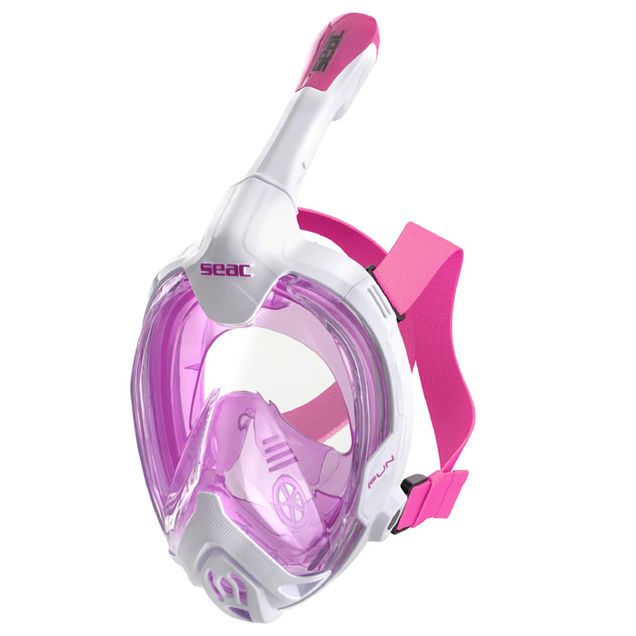 Full Face Snorkeling Mask SEAC Magica