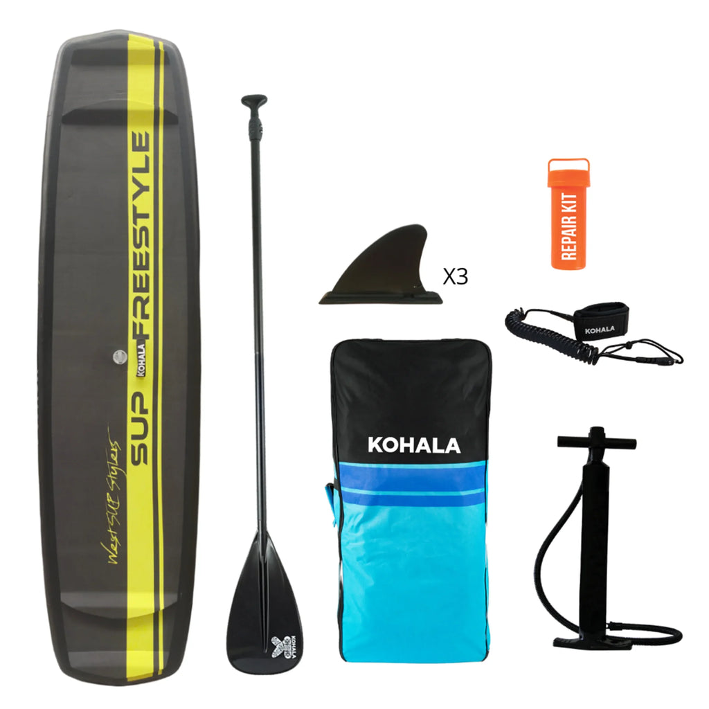 Paddle Surf Board Kohala Freestyle 9.4"