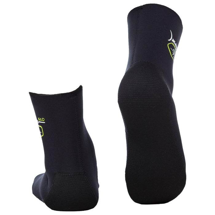 Duiksokken Anatomic Eco 5mm Zwart Maat S Marlin 213440