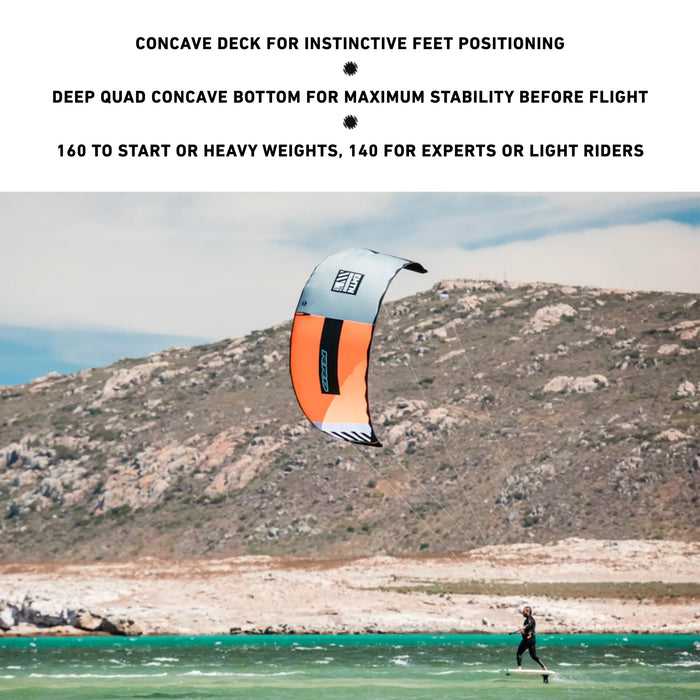 Kitefoil board RRD Dolphin