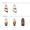 Hydrofoil RRD Dynamic WS