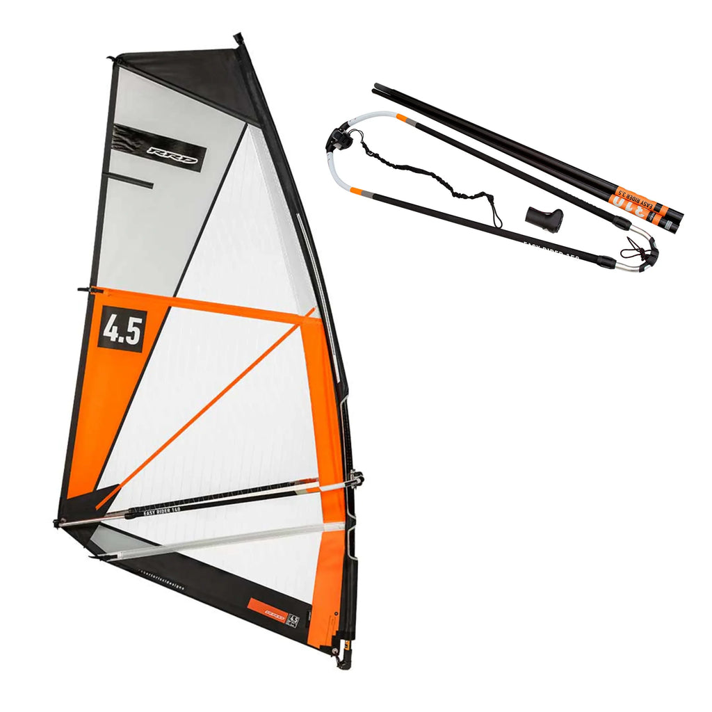 Zeil voor windsurfen RRD Easy Rider