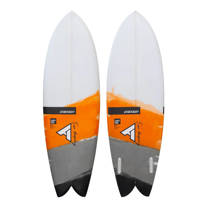 Surfplank RRD Lucky Fish