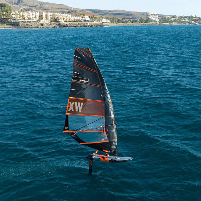 Zeil voor windsurfen RRD X-Wing