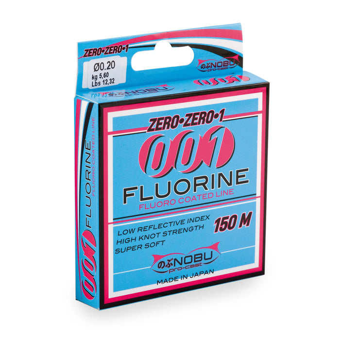 Fishing Line Lineaeffe Nobu 001 Fluorine 150m