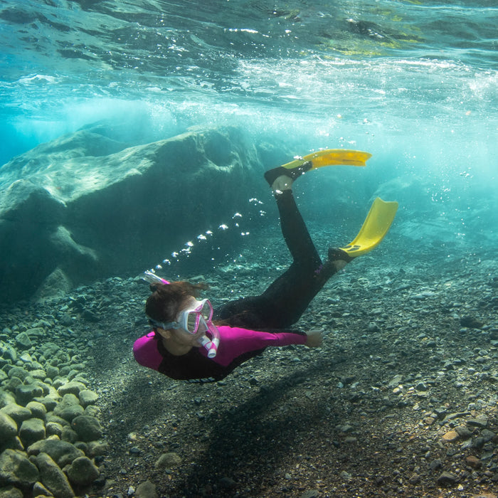 Snorkeling Fins Mares Clipper