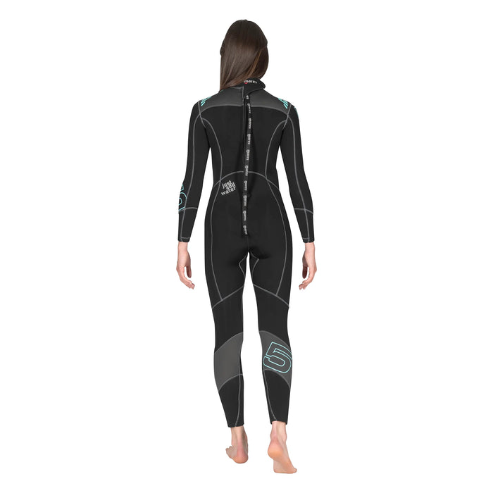 Wetsuit Mares Evolution 5mm She Dives