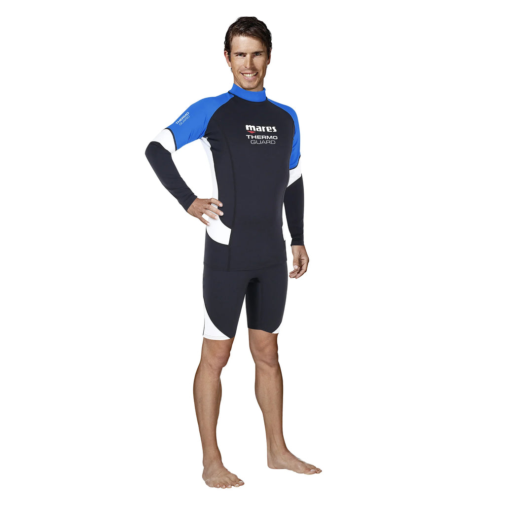 Thermo Guard Mares Long Sleeve 0.5mm Man