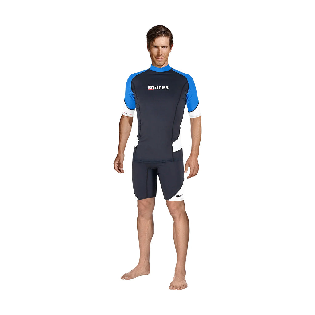 Rash Guard Mares Korte Mouw Man