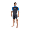 Rash Guard Mares Korte Mouw Man