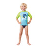 Rash Guard Mares Kid Korte Mouw Jongen