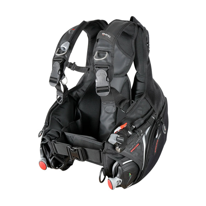 BCD Mares Guardian ErgoTrim