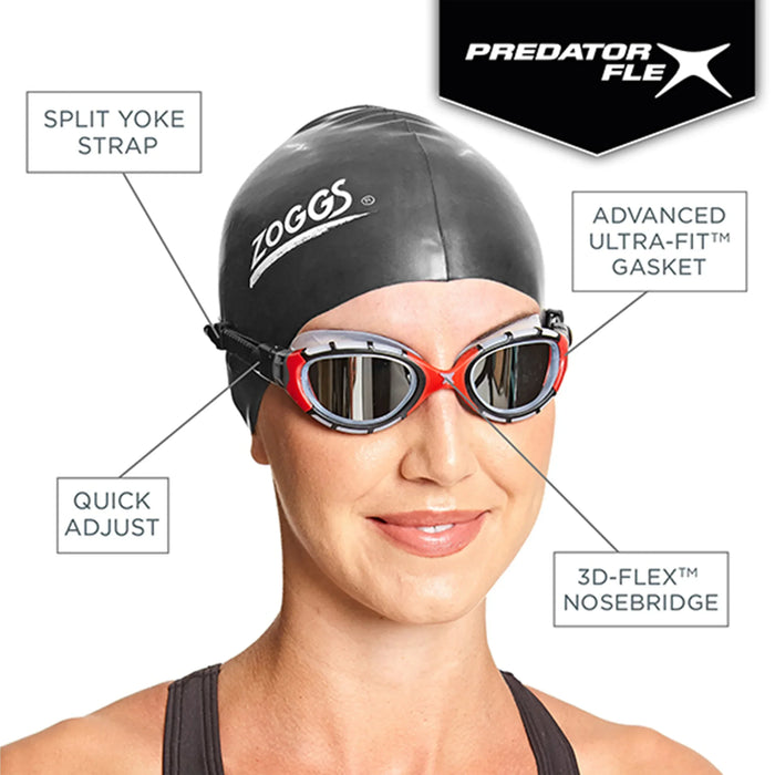 Goggles Zoggs Predator Flex Polarised