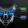 Zoggs Predator Flex Ultra Gepolariseerde Zwembril