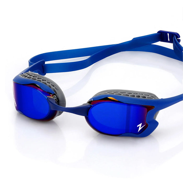 Zoggs Raptor HCB Titanium Zwembril