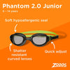 Bril Zoggs Phantom 2.0 Junior