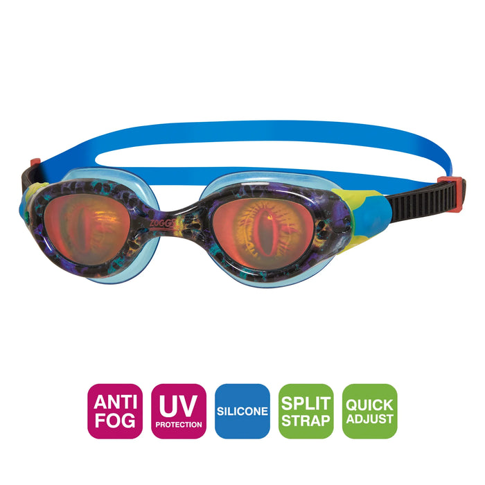 Goggles Zoggs Sea Demon Junior