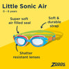 Bril Zoggs Little Sonic Air Kids