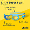 Goggles Zoggs Little Super Seal Kids