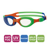 Goggles Zoggs Little Super Seal Kids