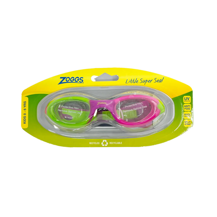 Goggles Zoggs Little Super Seal Kids