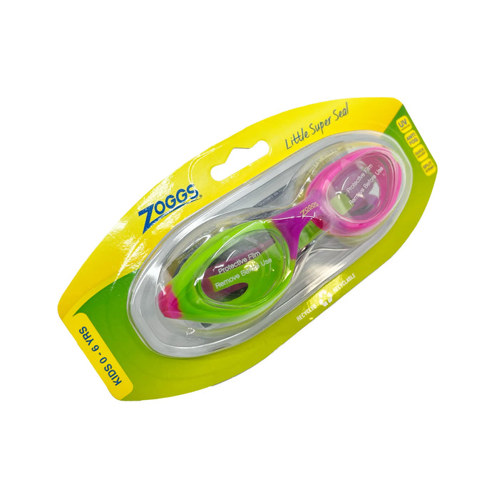 Goggles Zoggs Little Super Seal Kids