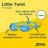 Bril Zoggs Little Twist Kids